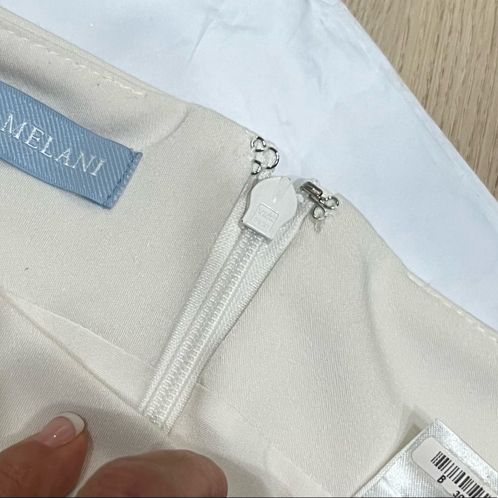 Cream Antonio Melani Skirt